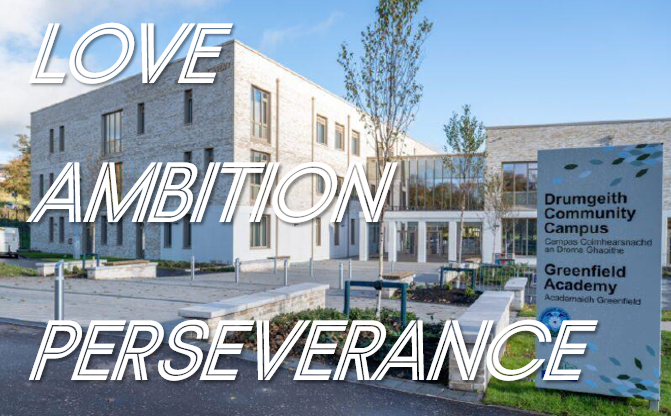 Greenfield Academy Values